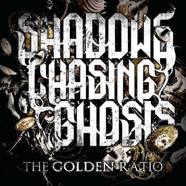 The Golden Ratio cover art