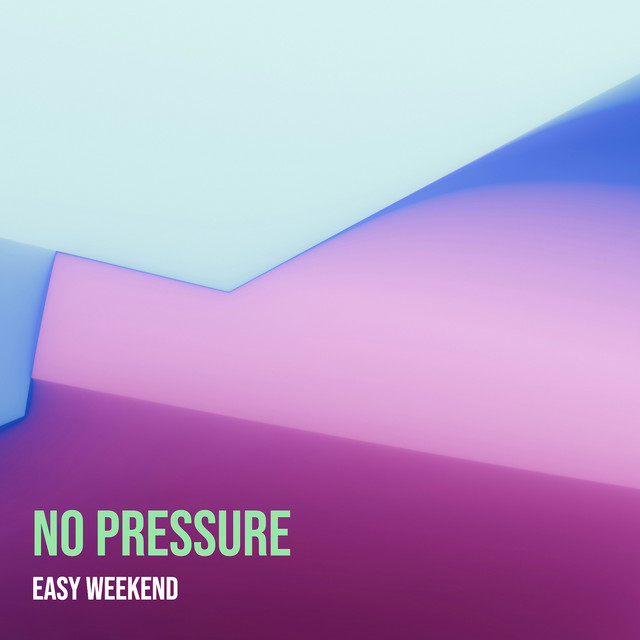No Pressure cover art
