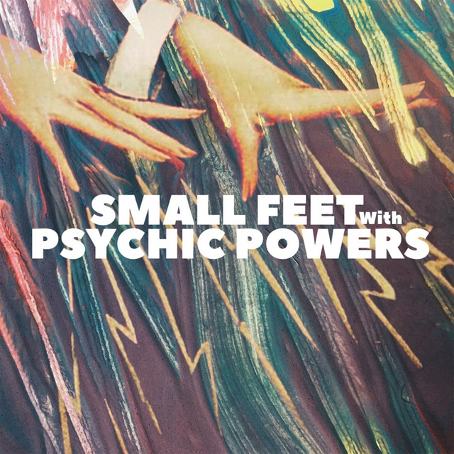 With Psychic Powers cover art