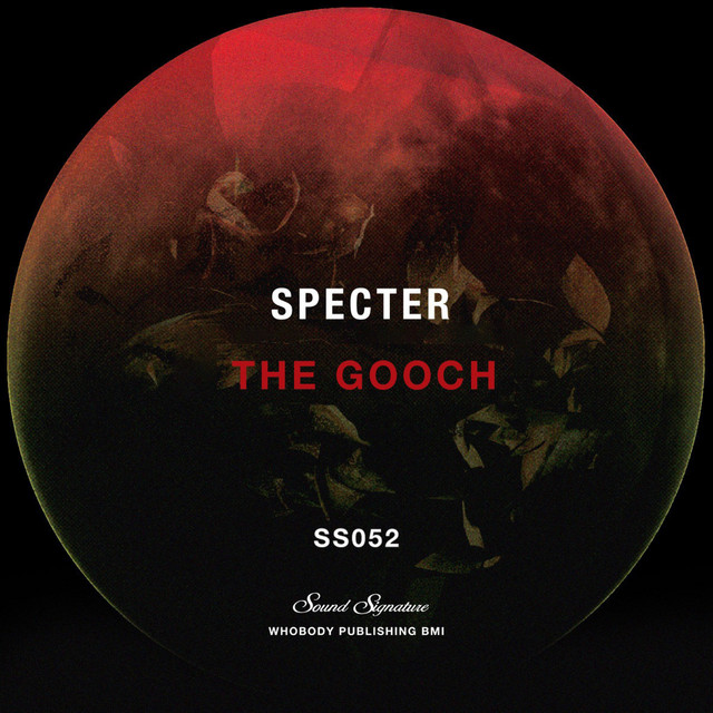 The Gooch cover art