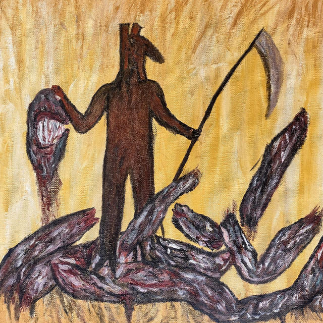 Gold of Nubty cover art