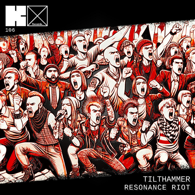Like it Loud album art