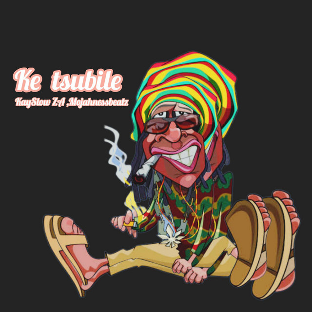 Ke tsubile cover art