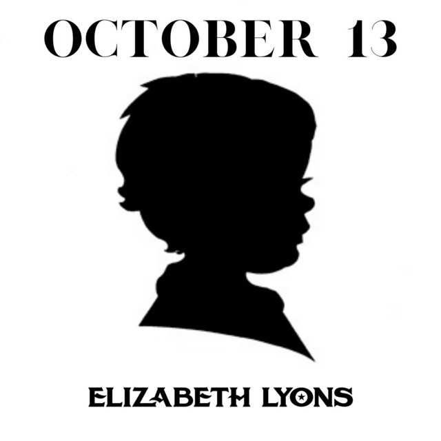October 13 cover