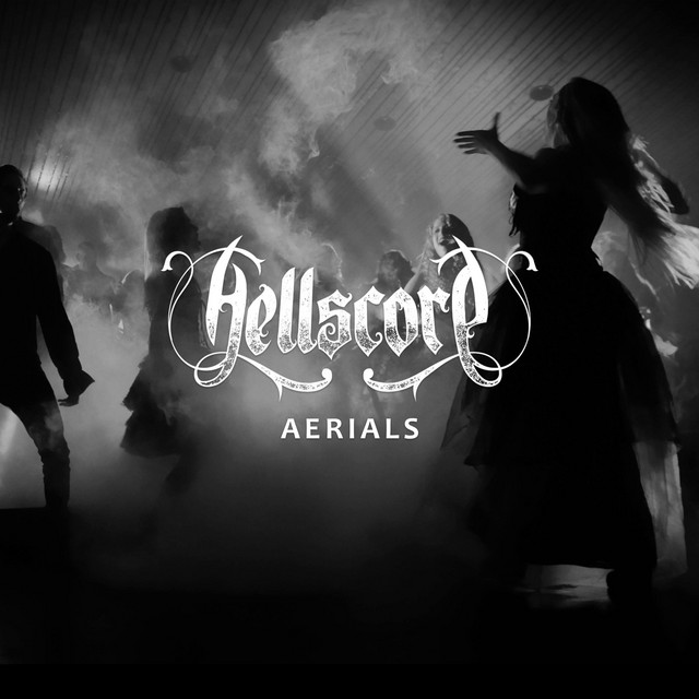 Aerials cover art