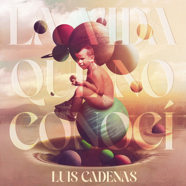 La vida que no conocí cover art