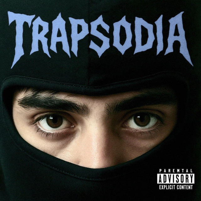 TRAPSODIA VOL 1 cover art