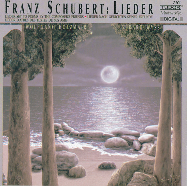 Schubert, F.: Lieder - Album by Franz Schubert | Spotify