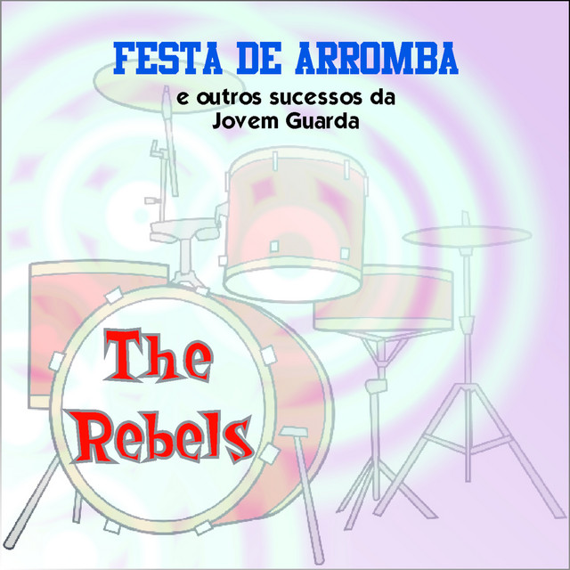 Festa de Arromba cover art