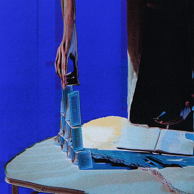 DESCULPA QUALQUER COISA cover art