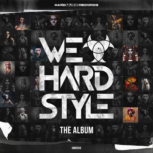 We Love Hardstyle: The Album