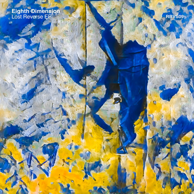 Lost Reverse cover art