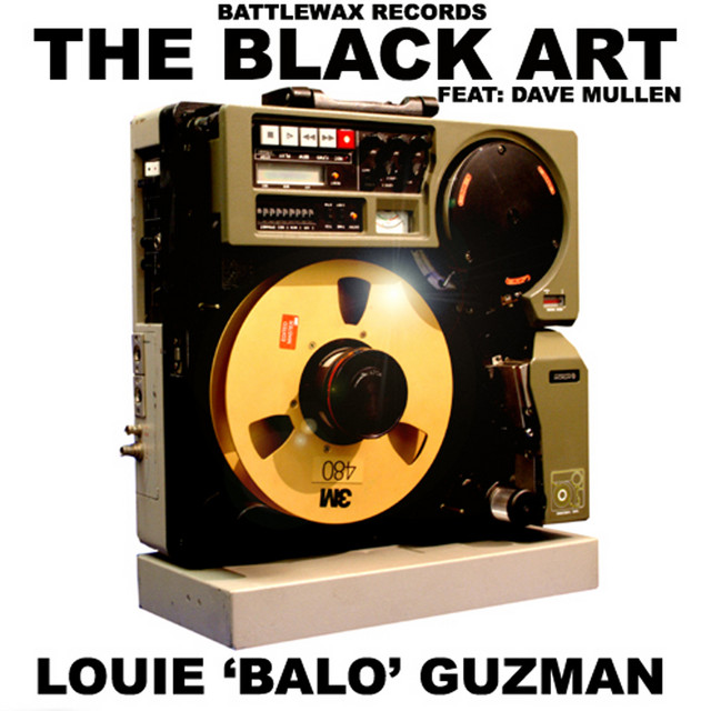 The Black Art cover art