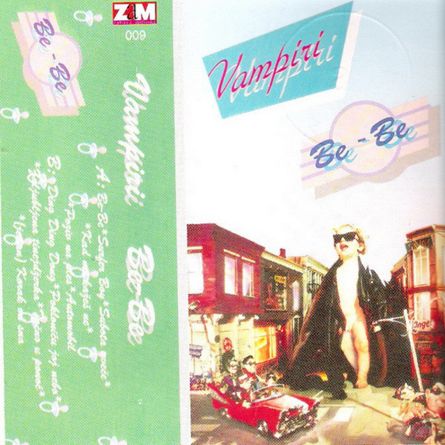 Be-Be cover art