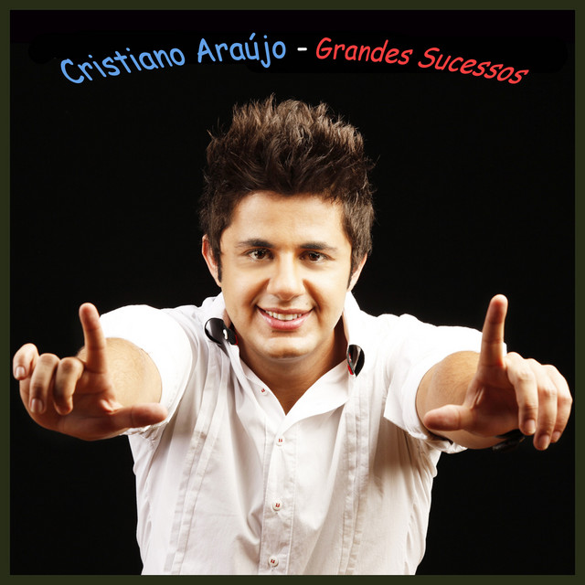 Grandes Sucessos (Ao Vivo) cover art