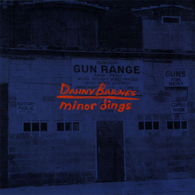 Minor Dings cover art