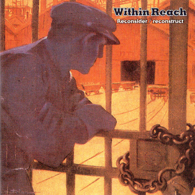 Reconsider / Reconstruct cover