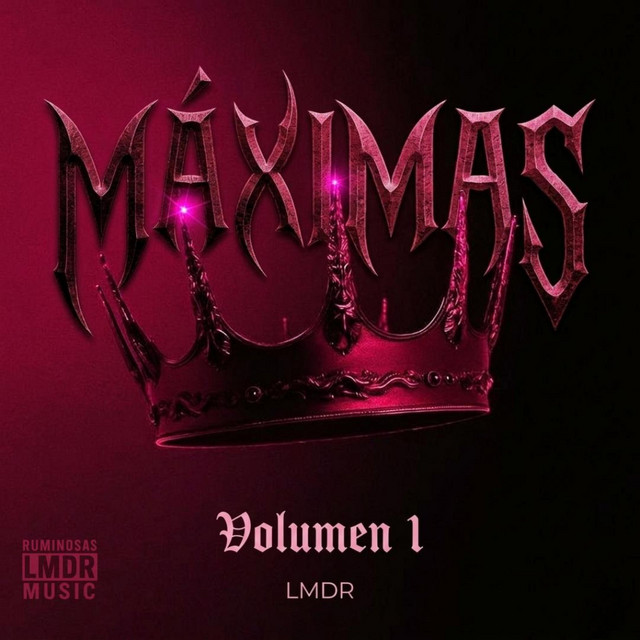 Máximas, Vol 1. cover art