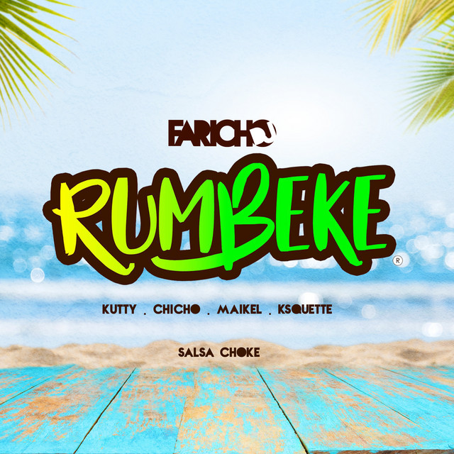 Rumbeke cover art
