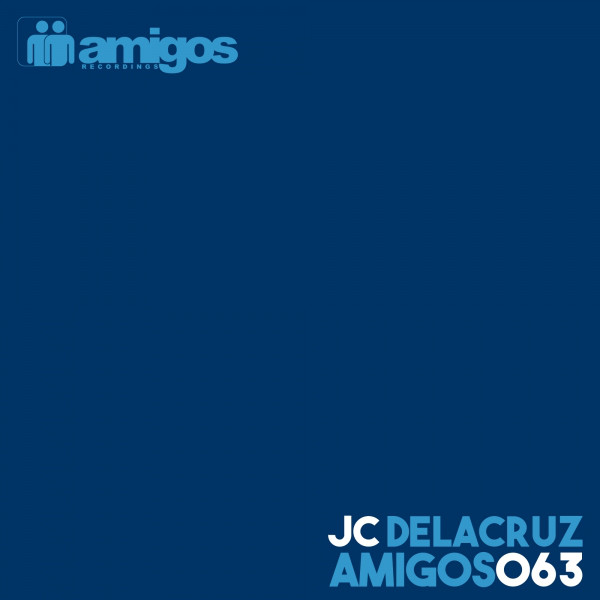Amigos 063 JC Delacruz cover art
