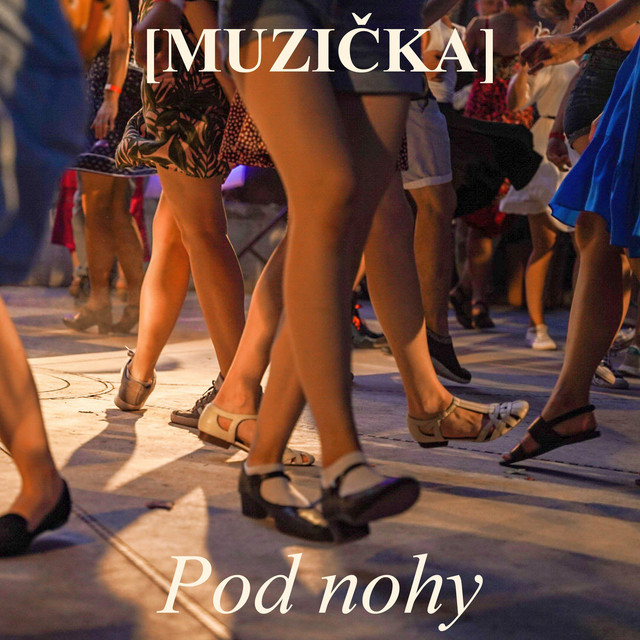Pod nohy cover art