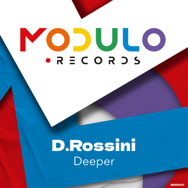 Deeper cover art