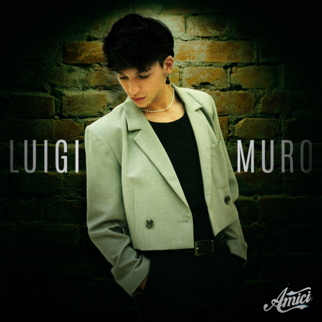 Capa de Muro - Luigi Strangis
