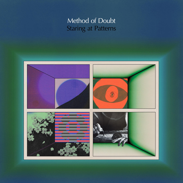 Staring at Patterns cover art