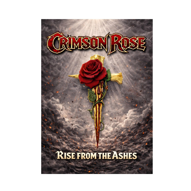 Crimson Rose