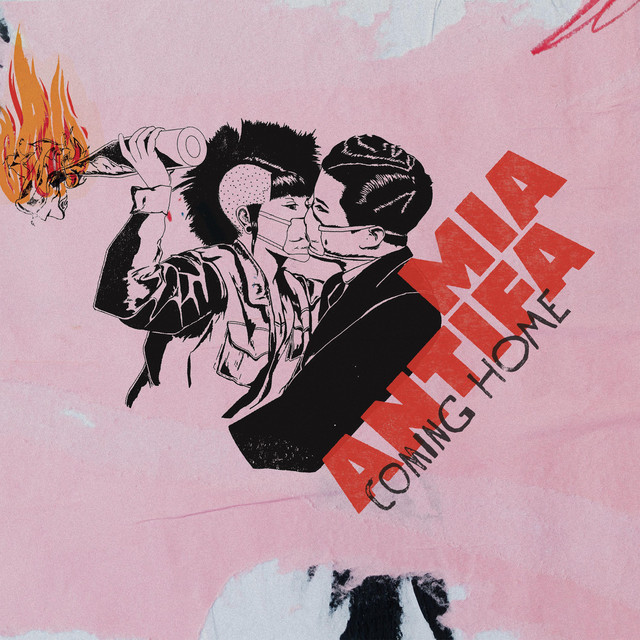 Coming Home cover art