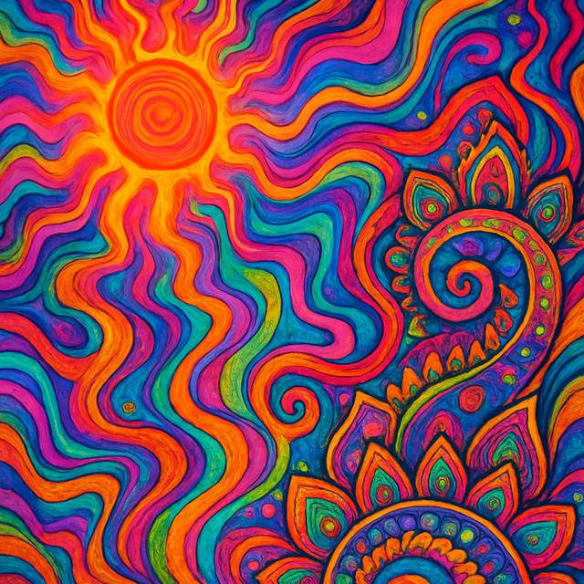 Acid cover art