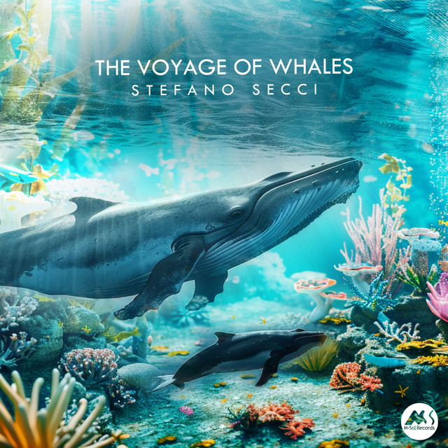The Voyage of Whales cover