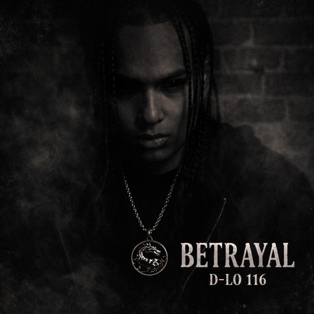 BETRAYAL cover art
