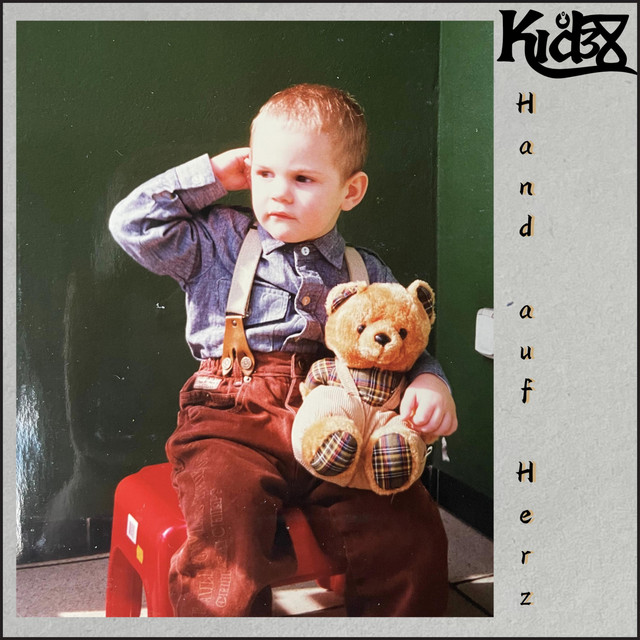 Hand auf Herz cover art