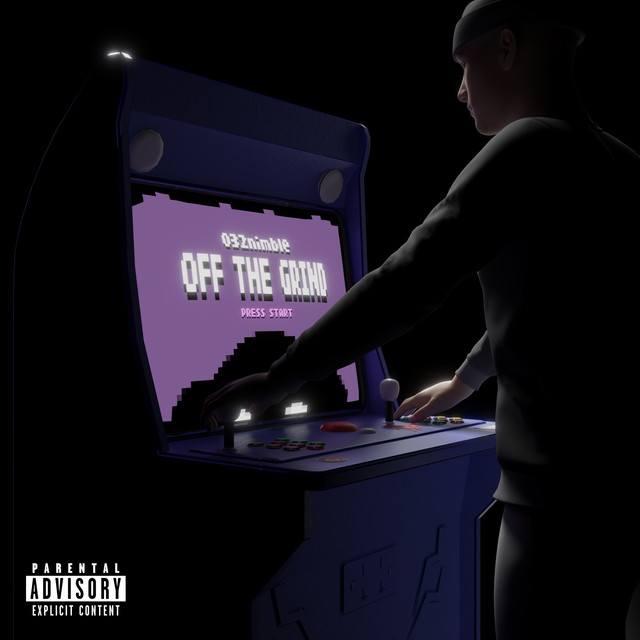OFF THE GRIND cover art
