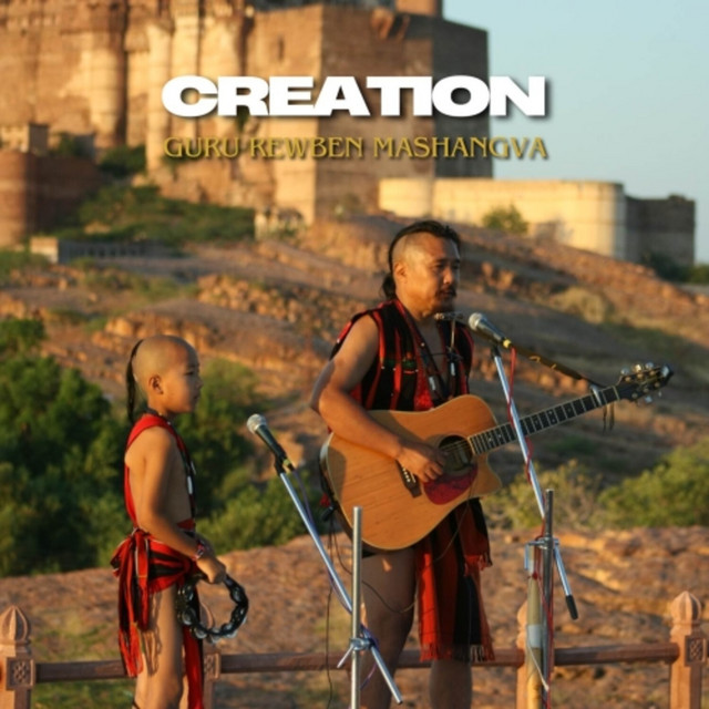 Creation cover art