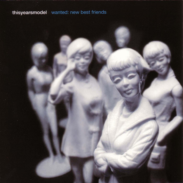 Wanted: New Best Friends cover