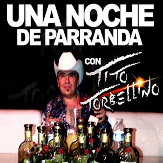 Una Noche De Parranda cover art