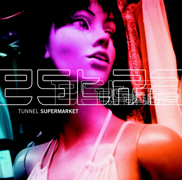 Tunnel Supermarket cover art
