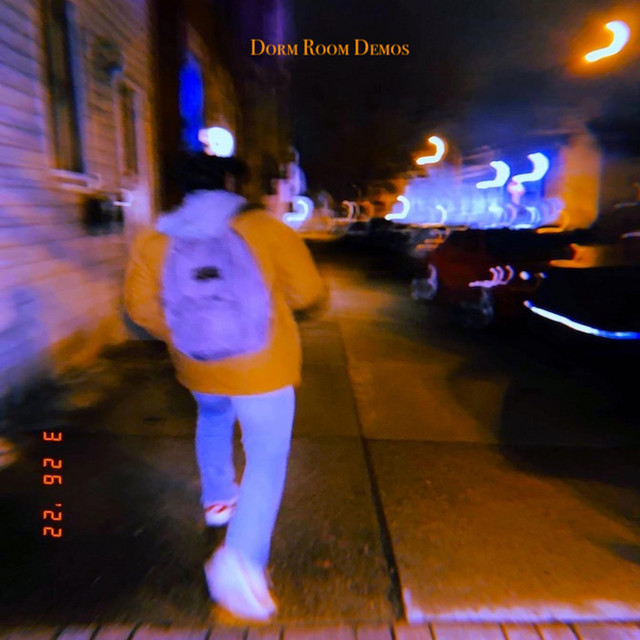 Dorm Room Demos cover art