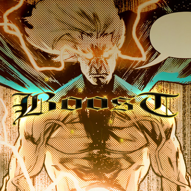 BOOST cover art