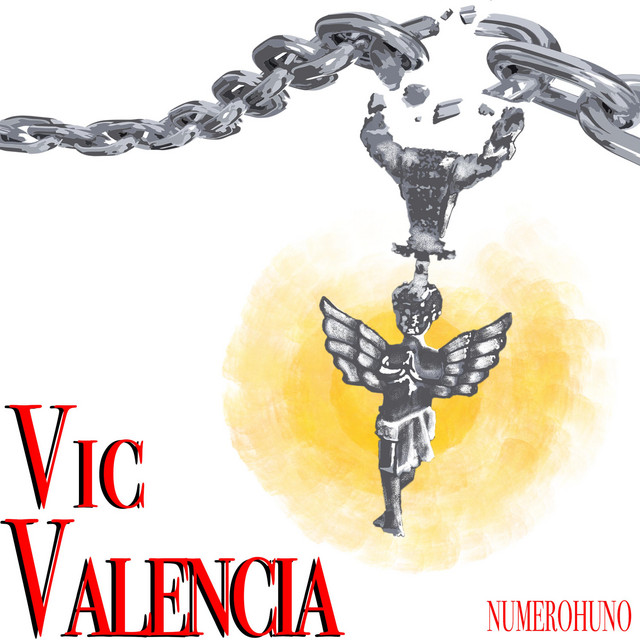 Vic Valencia cover art