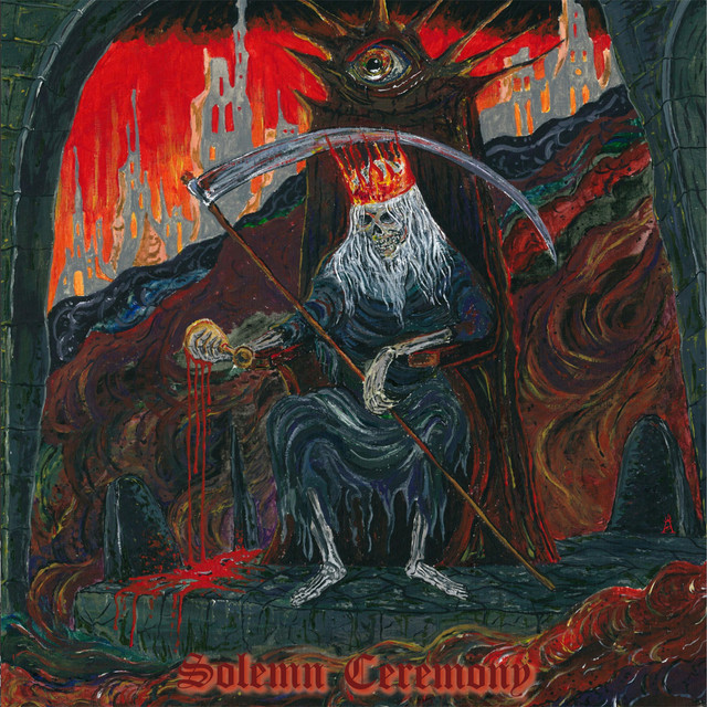 Solemn Ceremony I cover