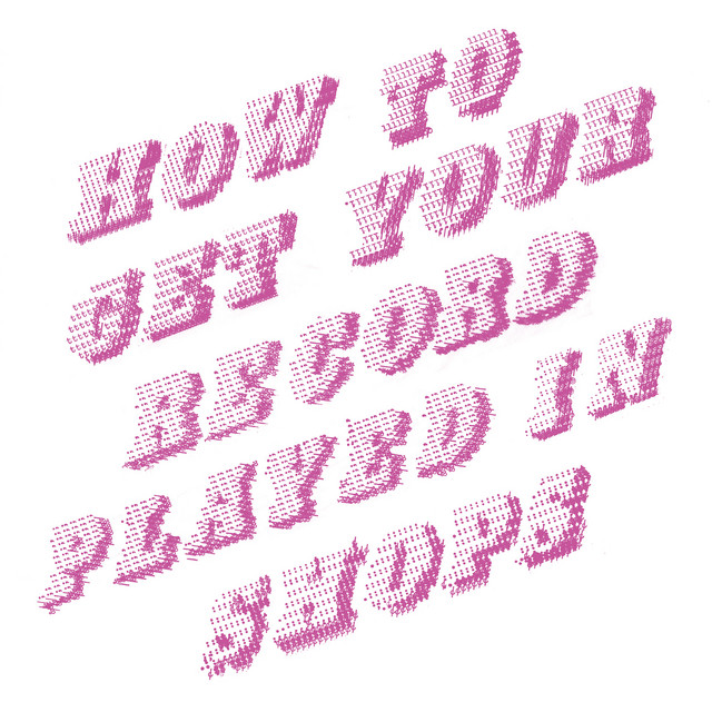 How To Get Your Record Played in Shops cover art