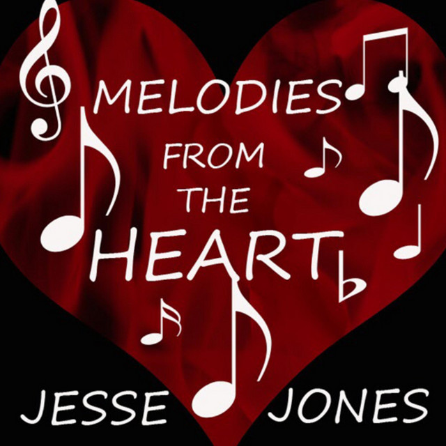 Melodies from the Heart cover