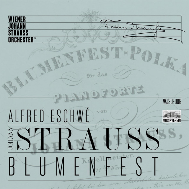 Blumenfest - Live recorded at Musikverein Vienna