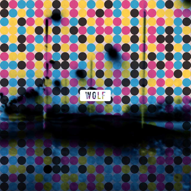 Wolf cover art