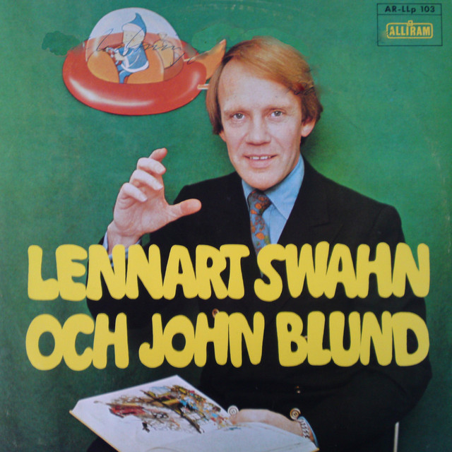 John Blund och Lennart Swahn cover