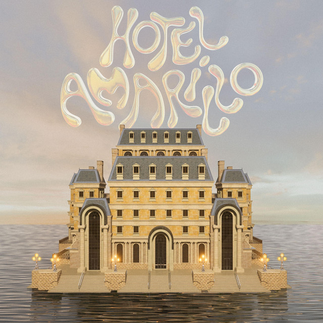 HOTEL AMARILLO cover art