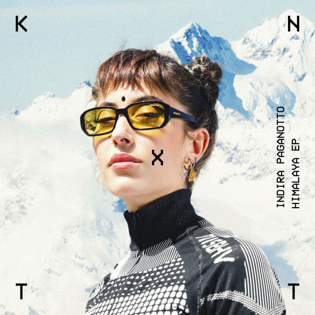 Himalaya EP cover art